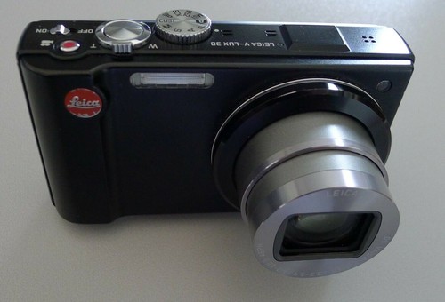 Fotocamera digitale leica - fotocamera,