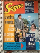 fotoromanzo SOGNO MENSILE 40