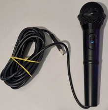Microfono nero per wii - microfono,