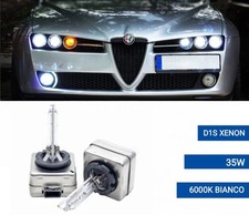 2 LAMPADE XENON D1S LUCE 6000K
