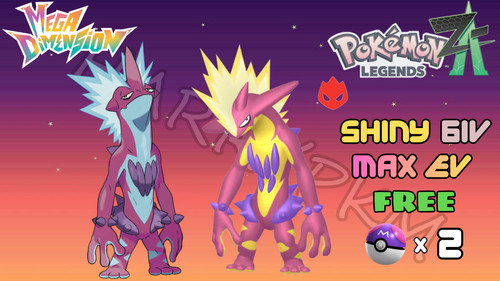 Combo forme shiny - 2,