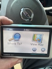 Garmin nüvi 1450 - , silver