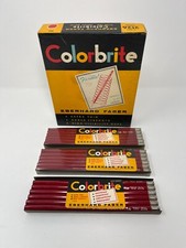 Vtg Colorbrite Eberhard Faber