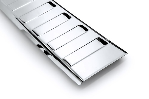Acciaio inox protezione - inox,