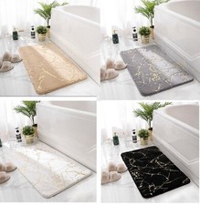 Tappetini TAPPETO da bagno antiscivolo linee tris bagno o tappeto singolo gomma 