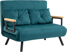 Divano Letto 2 Posti Con