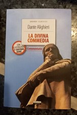 Divina commedia illustrata e