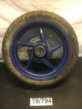 Cerchio anteriore aprilia - cerchio,