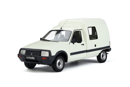 Citroen c15 white - c15, d
