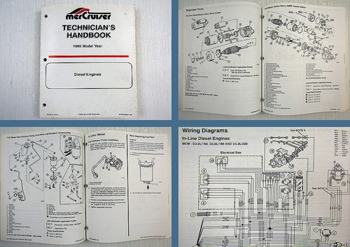 Mercruiser diesel engines - mercruiser,