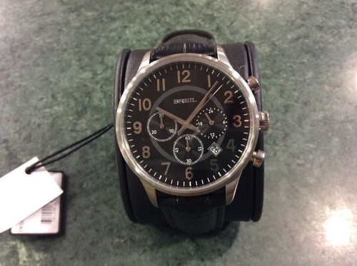 Breil orologio uomo acciaio - breil,