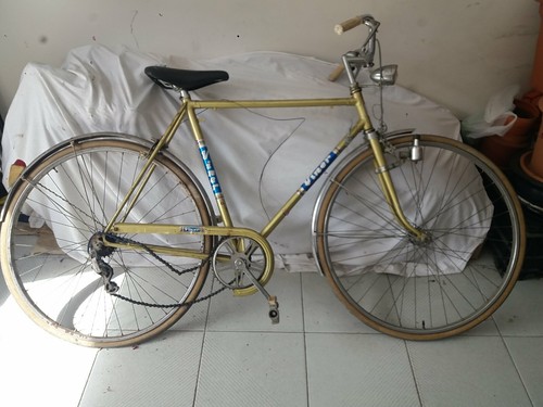 Vendo bicicletta viner - ***vendo,
