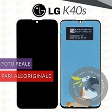 DISPLAY LG K40S LM-X430 LMX430