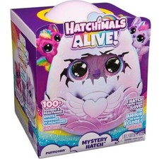 Magico Uovo Hatchimals Alive