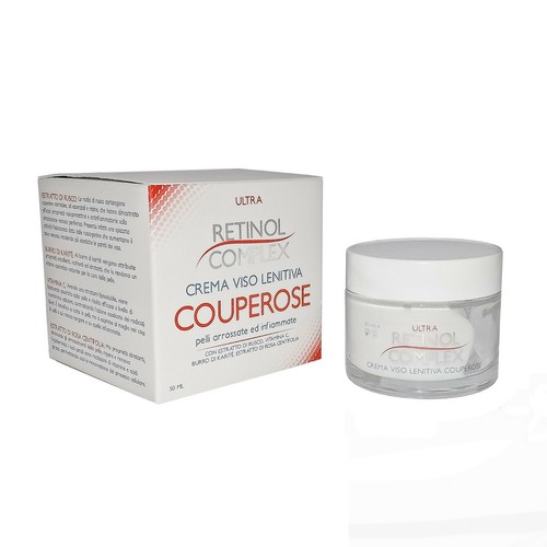 Retinol compelx crema viso - retinol,