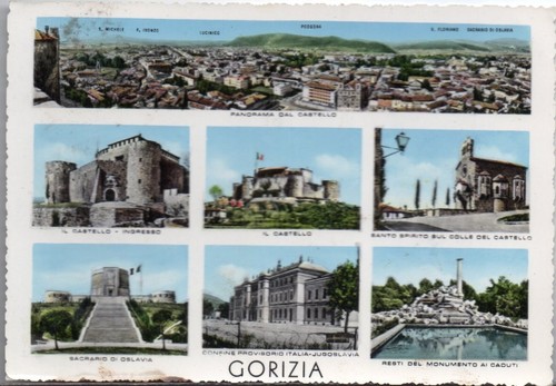 Gorizia casa della giovane - gorizia,