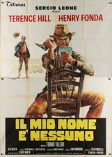 MY NAME IS NOBODY Italian 4F