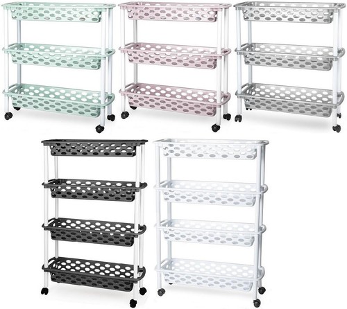 Carrello cucina scorrevole - da,
