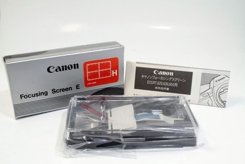 Schermo messa fuoco - di, canon