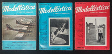 LOTTO 3 RIVISTE MODELLISTICA