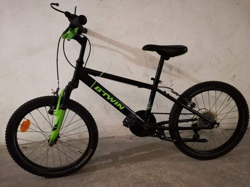Mountain bike bambino btwin - bike,