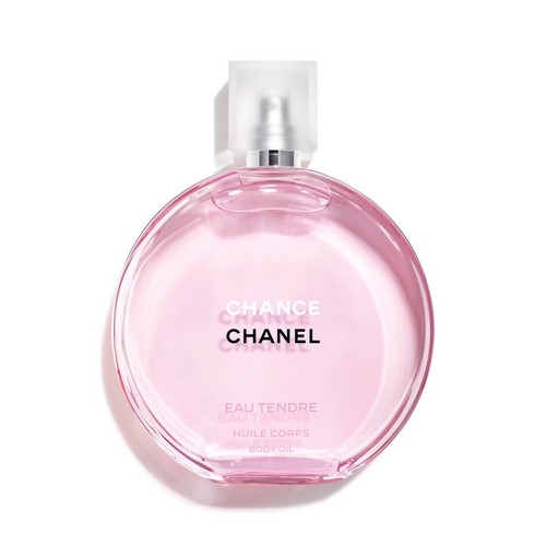 Chanel chance eau tendre - tendre, olio