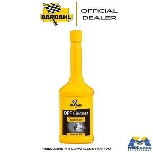 Additivo bardahl dpf cleaner - additivo,