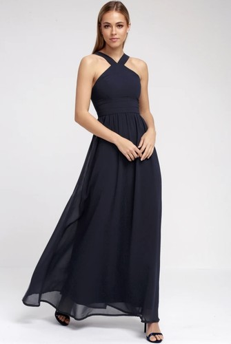Maxi abito lulu - maxi, lulu's