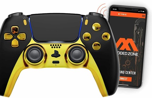 Moddedzone nero oro smart - moddedzone, nero/oro