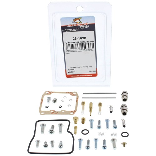 Kit revisione carburatore - kit,