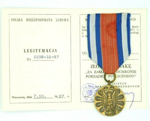 Distintivo polacco ww2 per - distintivo,