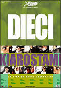 dieci kiarostami......DVD Cinema Internazionale