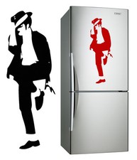 MICHAEL JACKSON 60 X 20 CM