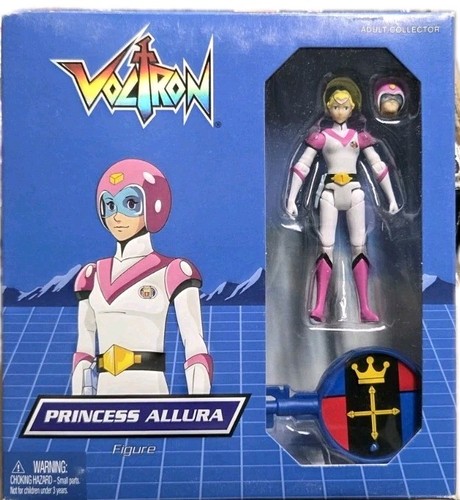 Mattel voltron princess allura - voltron,