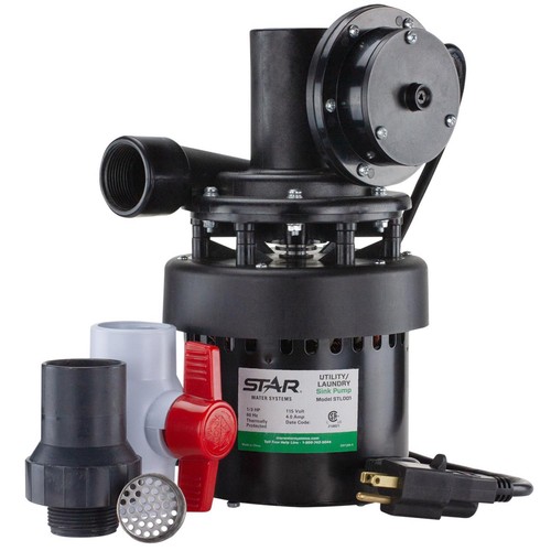 Star stl001 pompa per lavello - stl001,