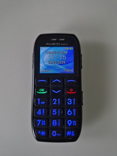 Telefono cellulare brondi - telefono,