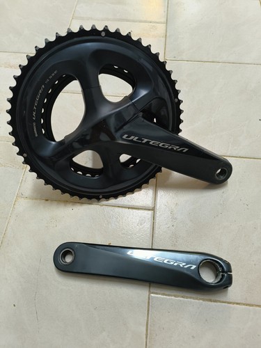 Guarnitura shimano ultegra - guarnitura,