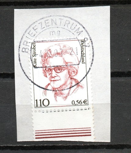 Allemagne käte strobel - /,