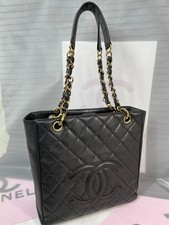 Borsa CHANEL CC PST Tote in