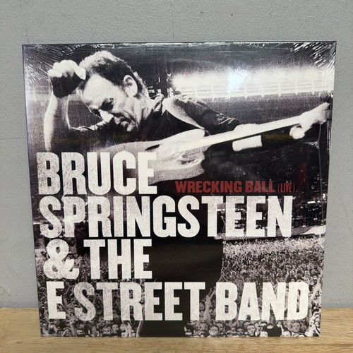 Bruce springsteen wrecking - springsteen,