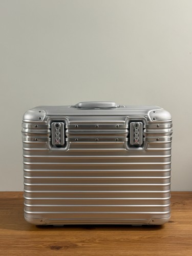 Valigia pilota rimowa - valigia, topas