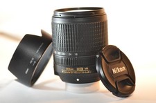 Nikon DX VR AF-S Nikkor