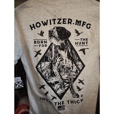 Howitzer Men's T-Shirt Into