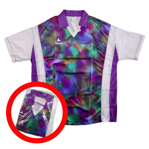 Maglia calcio mercury anni - calcio,