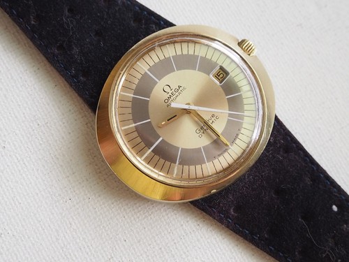 Omega automatic geneve - geneve, dynamic