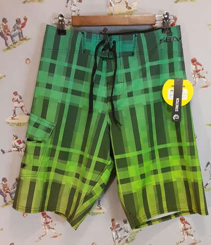 Pantaloncini tecnici - 🌊,