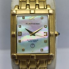 Orologio Vintage Klaus Kobec