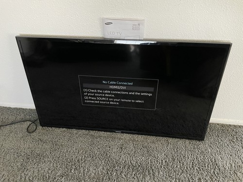 Samsung 5200 series led - 40",