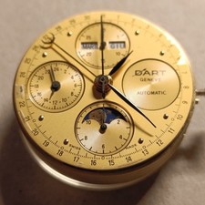 Movimento Valjoux Cal.7751 Crono-Calendario