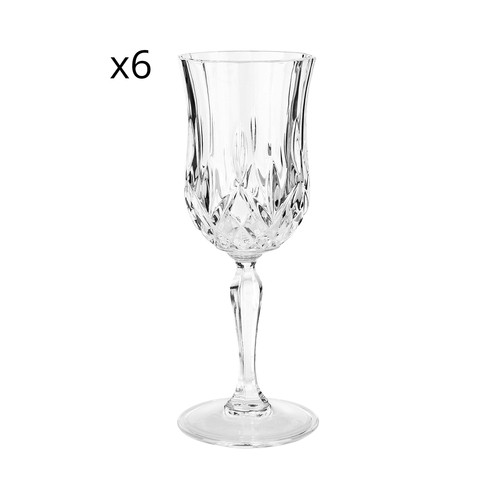 Rcr set calici opera vino - set,